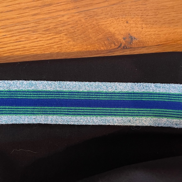 Sandro Striped Cropped Pants Size 40 - Picture 4 of 6